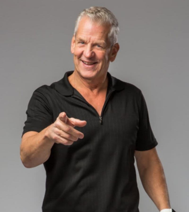 SCP Our Comedians Lenny Clarke